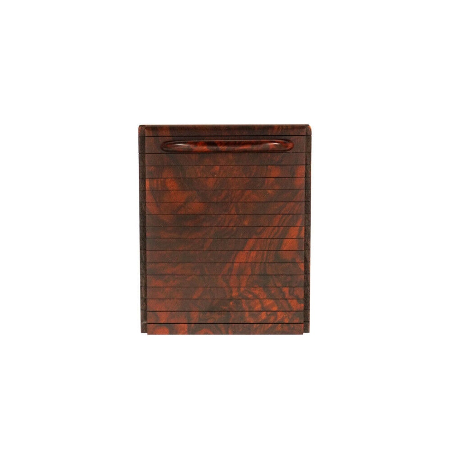 2002-2009 Mercedes E Class W211 Armrest Box Lid Cover Wood