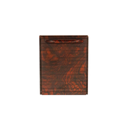 2002-2009 Mercedes E Class W211 Armrest Box Lid Cover Wood