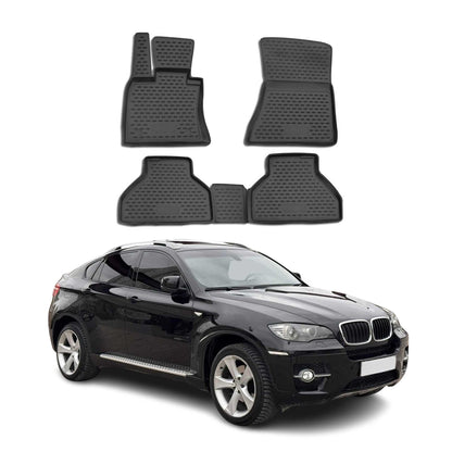 2008-2014 BMW X6 E71 E72