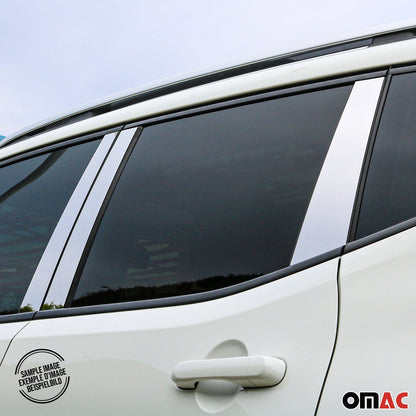 OMAC Window B Pillar Posts Door Trim Cover for Mercedes GLC Class X253 2016-2022 LC-4746139