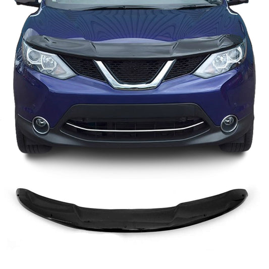 2017-2020 Nissan Rogue Sport Front Bug Shield Hood Deflector 1 Pc Smoke