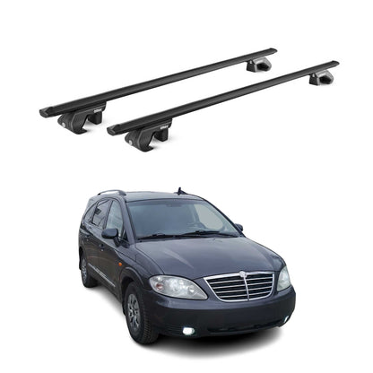 2019-2025 Subaru Ascent Roof Rack Cross Bars Luggage Carrier 2 Pcs