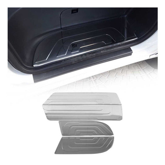 2019-2025 Mercedes Sprinter W907 910 Door Sill Scuff Plate Scratch Gloss 4x