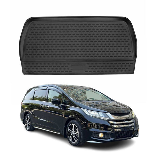 2011-2017 Honda Odyssey Cargo Liner Trunk Mat All Weather Black