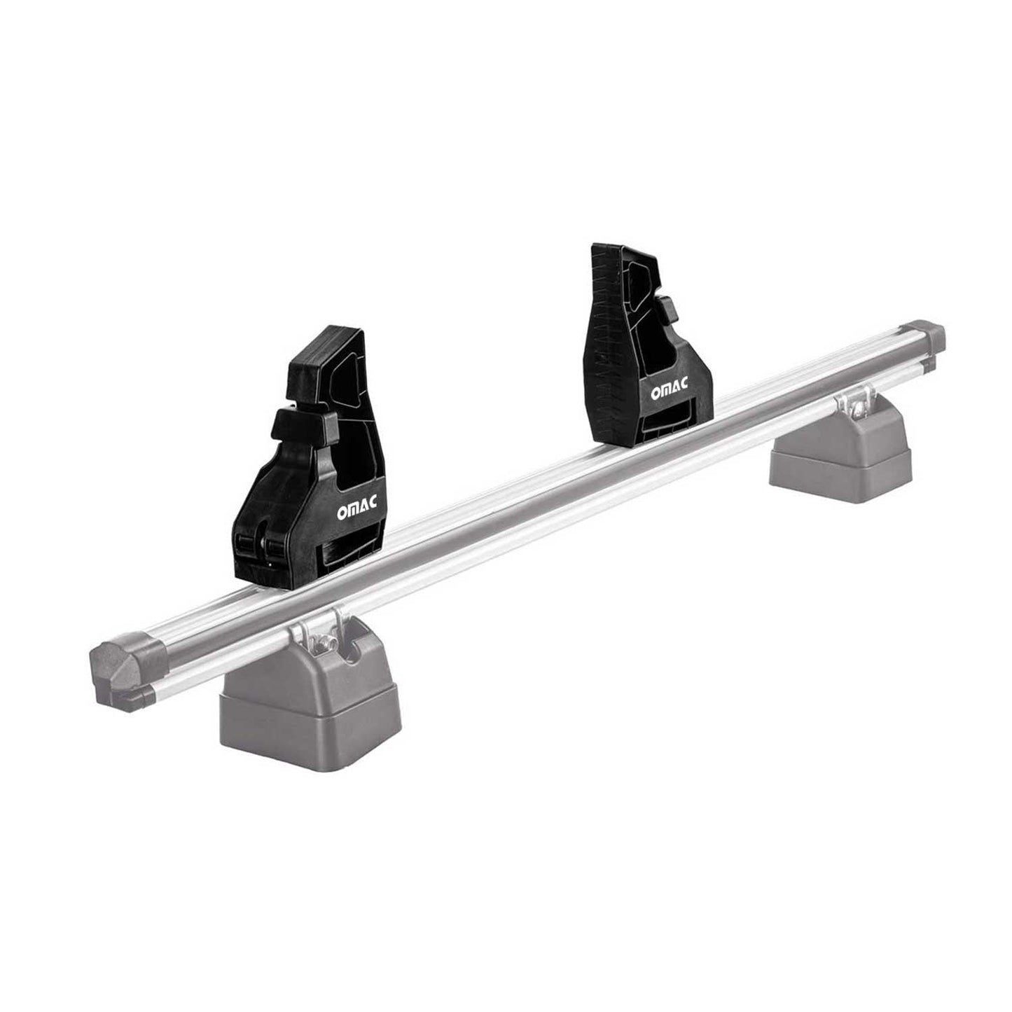 Load Stopper Easy Lock For Roof Rack Cross Bar Adjustable Load Stops Hook 2Pcs