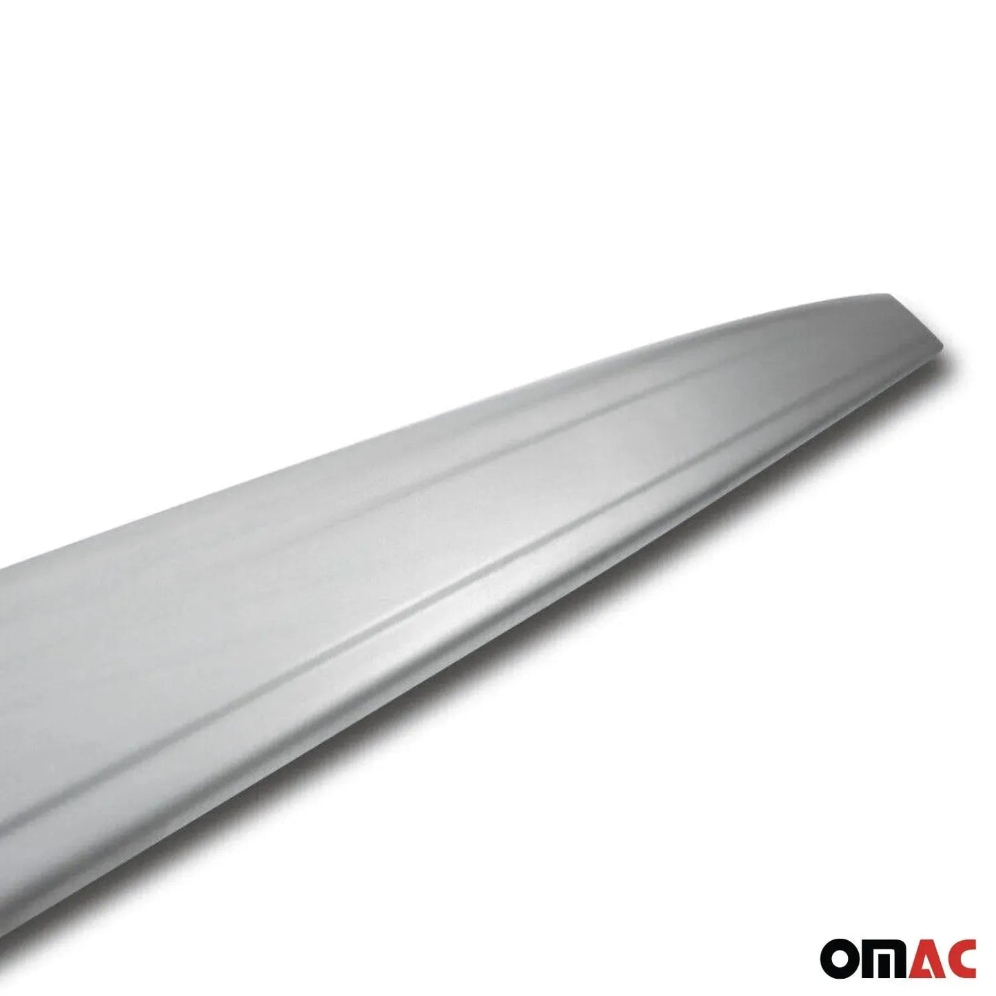 2011-2015 Chevrolet Cruze Sedan Tailgate Trim & Trunk Molding Trim Set Stainless Steel Chrome