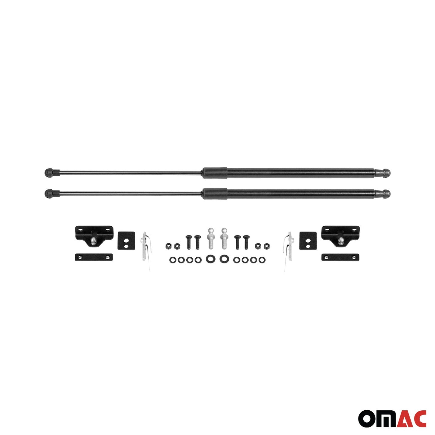 RIVAL Front Hood Lifts for Ford Bronco Sport 2021-2023 Gas Spring 2 Pcs. DRP2A.ST.1807.1