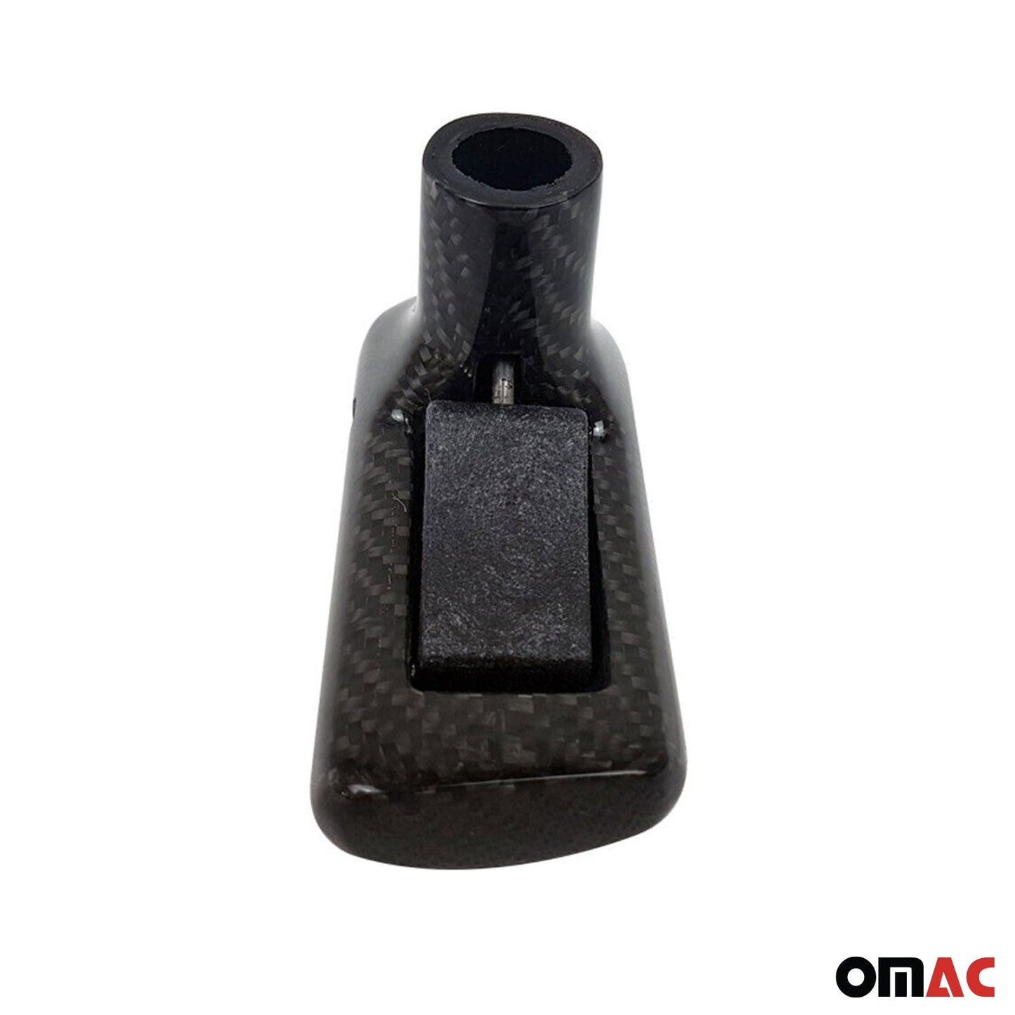 OMAC Gear Shift Knob for BMW E38 E39 E46 E60 E61 E63 E64 Carbon Automatic T-Handle A001770