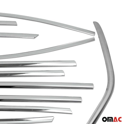 2013-2019 Ford Escape Window Molding Trim Streamer Stainless Steel 18x