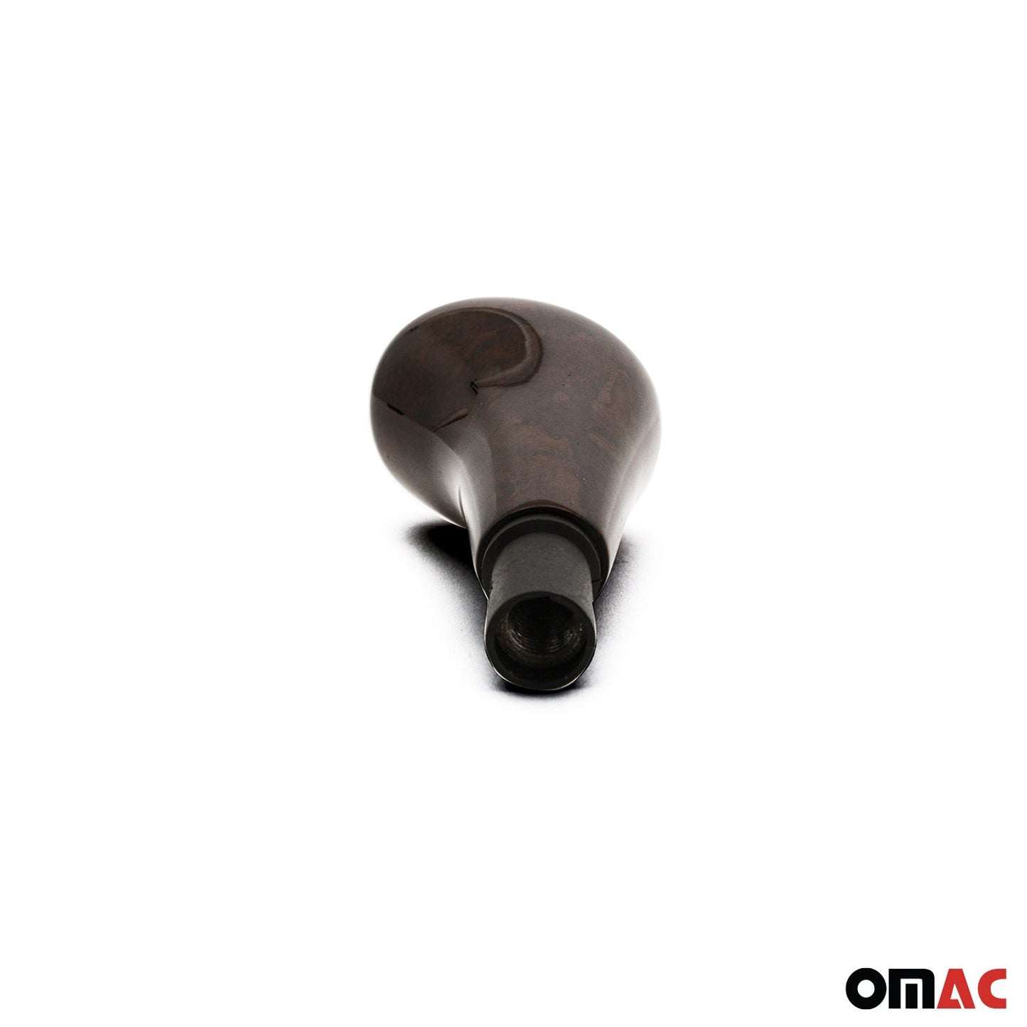 1984-1997 Mercedes E Class W124 Gear Shift Knob Shifter Handle Wood Manual