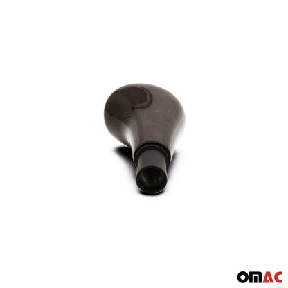 1984-1997 Mercedes E Class W124 Gear Shift Knob Shifter Handle Wood Manual