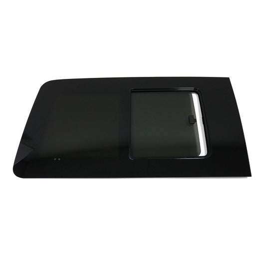 2015-2025 Ford Transit L2 L3 L4 Sliding Window Glass Front Left Side