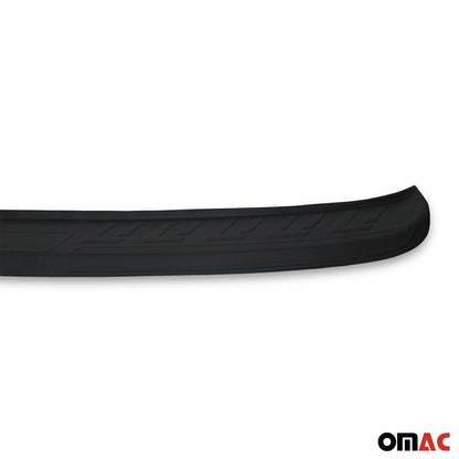 OMAC Rear Bumper Sill Cover Protector Guard for Honda CR-V 2012-2016 ABS Black 1Pc OMAC3407093PT