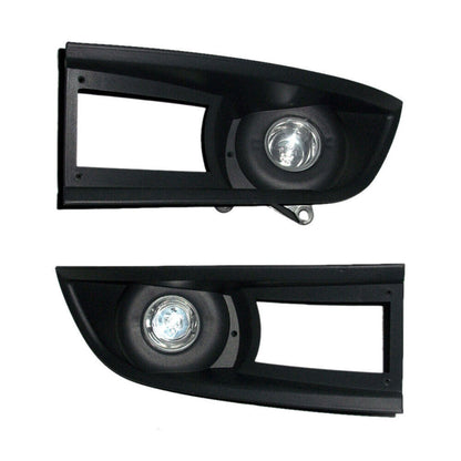 OMAC Fog Light Lamp Replacement Part Assembly for Ford Transit 2007-2014 2621GPV1