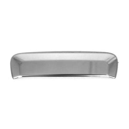 OMAC Car Door Handle Cover Protector for Jeep Renegade 2019-2023 Steel Chrome 1708051F