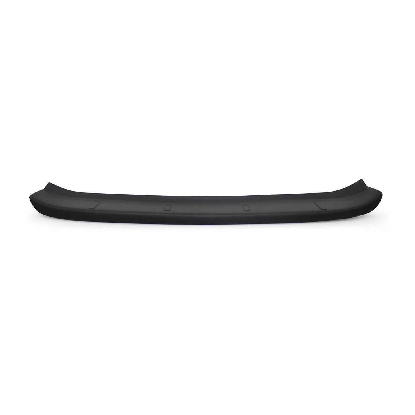 OMAC Rear Bumper Sill Cover Protector Guard for Honda Civic 2012-2015 ABS Black 1Pc OMAC3402093PT