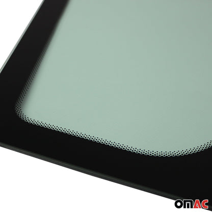 2014-2025 RAM ProMaster Quarter Window Glass Left Driver Side L1 L2 L3 L4