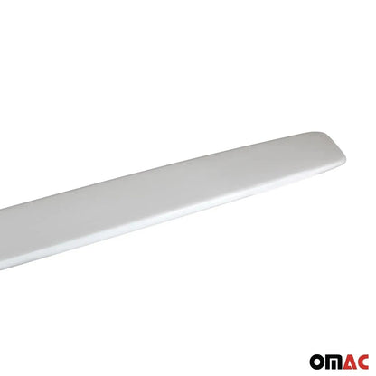 2014-2025 RAM ProMaster Rear Trunk Spoiler Wing ABS Paintable 1Pc