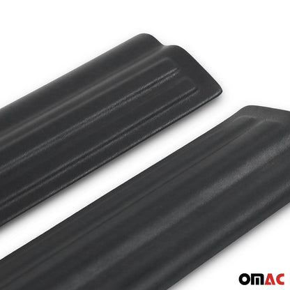 OMAC Door Sill Cover for MB Metris 2016-2023 ABS Plastic Guards Entry Scuff Plate 4733092PT