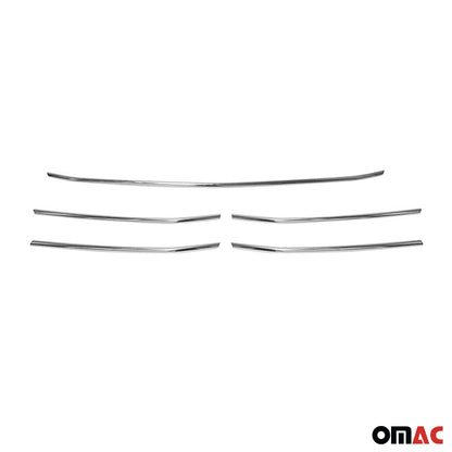 2019-2025 Mercedes Sprinter W907 910 Front Grill Trim Window Frame Trim Set Stainless Steel