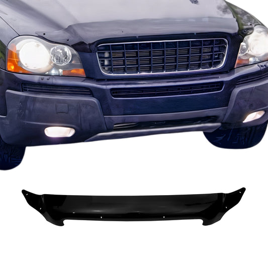 2003-2006 Volvo XC90 Front Bug Shield Hood Deflector 1 Pc Smoke