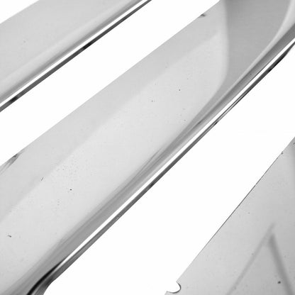 OMAC Front Bumper Grill Trim for Mercedes Sprinter W907 910 2019-2024 Steel 6x 4745082