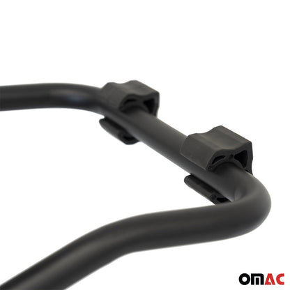 OMAC 3 Bike Rack For Mercedes C-Class SW S203 2000-2007 Trunk Mount Bicycle Carrier U023917