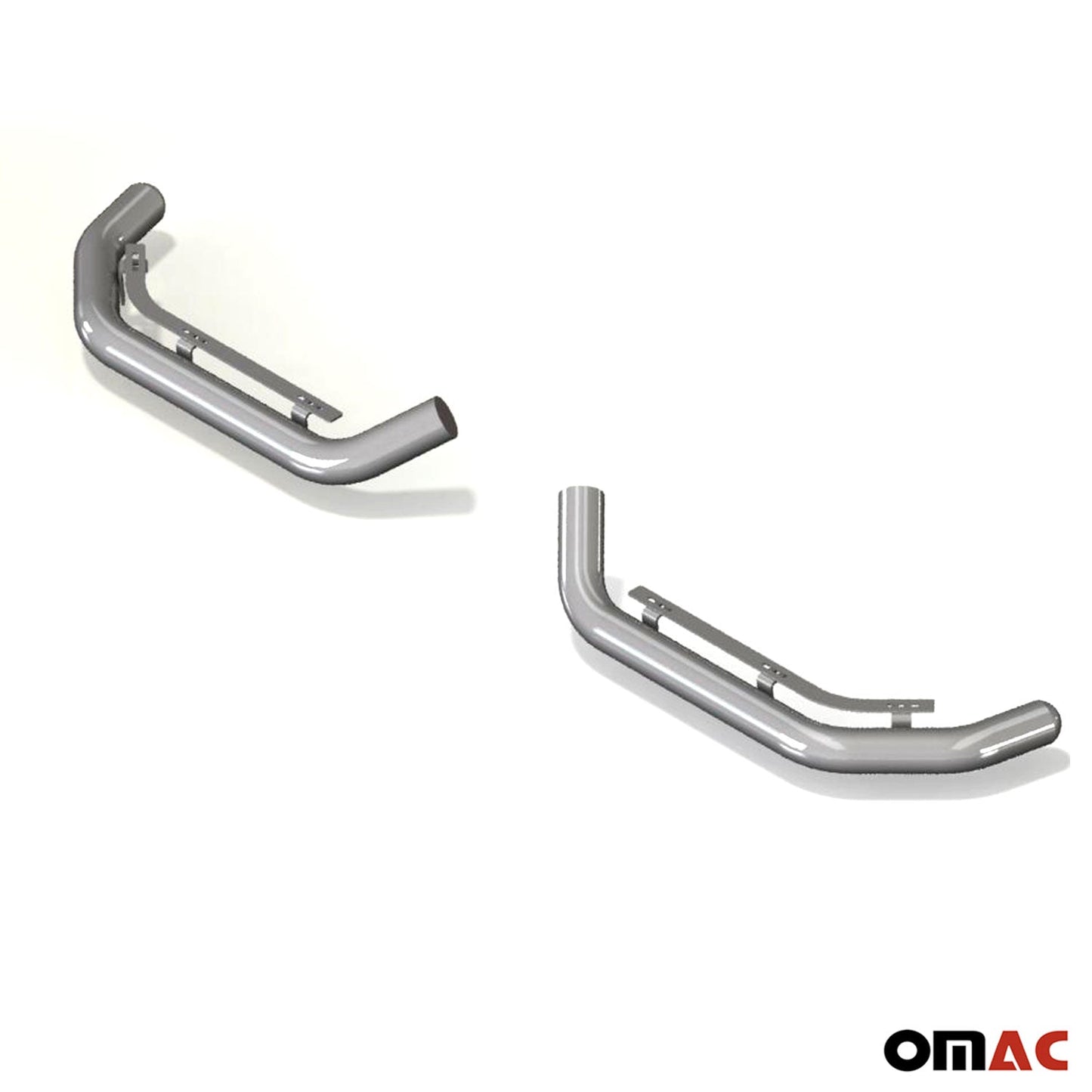 OMAC Local Pickup Bull Bar Push Bumper Steel for Mercedes Sprinter W906 2010-2013 U025407