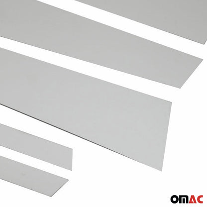 2016-2022 Mercedes GLC Class X253 Window B Pillar Posts Door Trim Cover