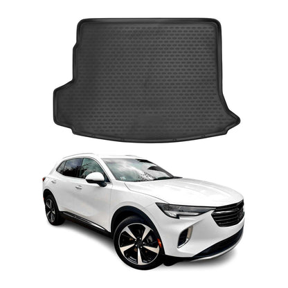 2021-2024 Buick Envision Cargo Liner Trunk Mat All Weather Black