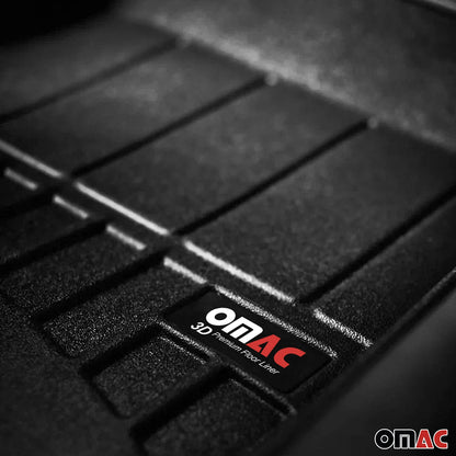 2011-2017 Lexus CT 200h Premium Floor Mats Liners Full Set All Weather Heavy Duty