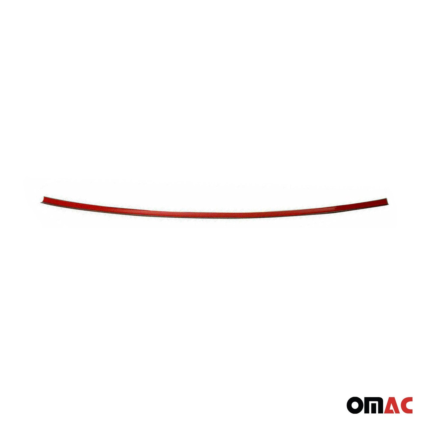 OMAC Front Bumper Trim Molding for VW T5 Caravelle 2003-2010 Steel Silver 1 Pc 7525082