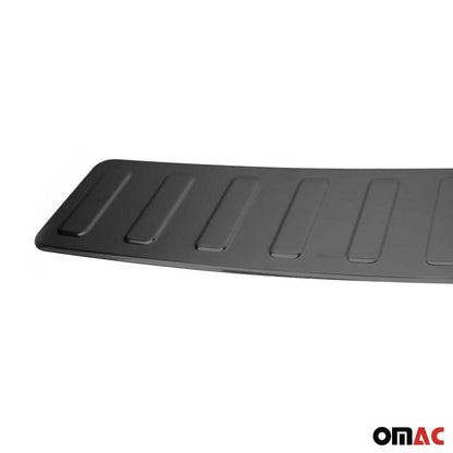 2015-2019 Land Rover Discovery Sport Trunk Sill Cover Bumper Guard Protector Stainless Steel Dark