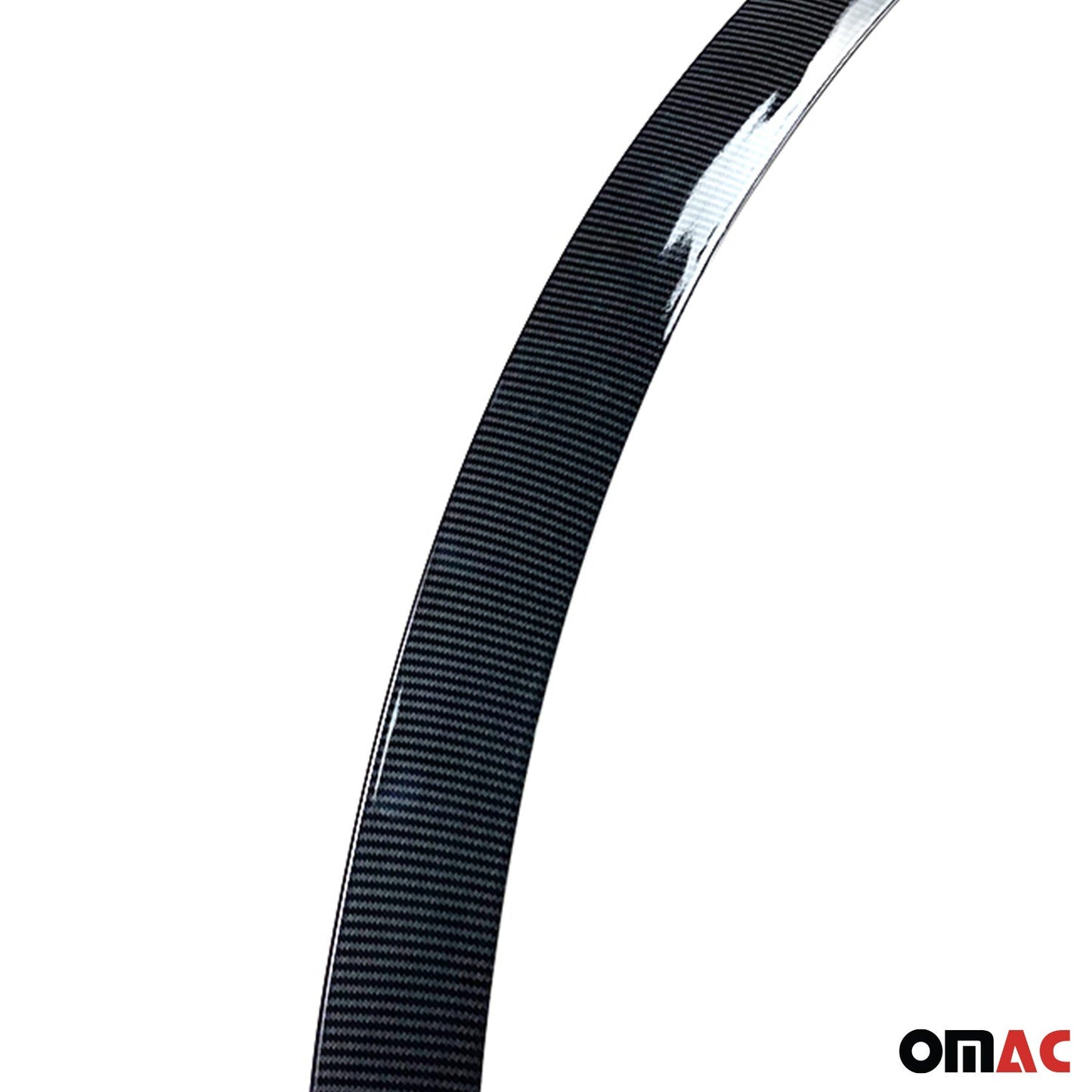 OMAC Rear Trunk Spoiler Wing for Mercedes GLC C253 2020-2022 AMG 4746P502AMGWTP