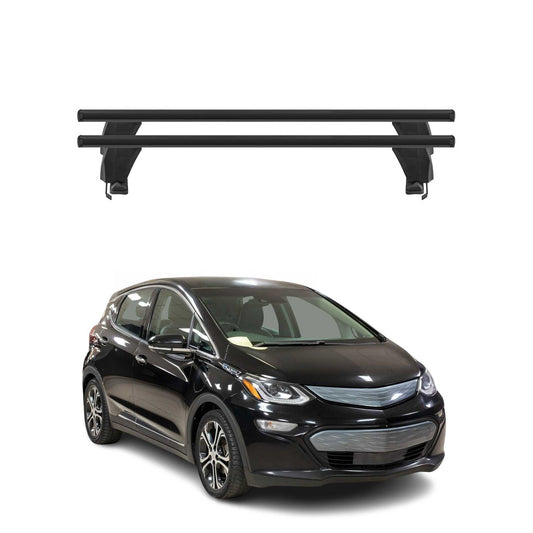2017-2023 Chevrolet Bolt EV Roof Rack Cross Bars Luggage Carrier 2 Pcs