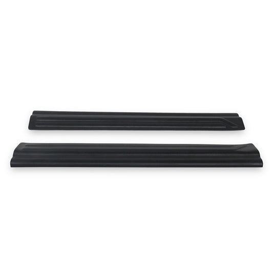 OMAC Door Sill Cover for MB Metris 2016-2023 ABS Plastic Guards Entry Scuff Plate 4733092PT