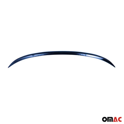 OMAC For BMW E90 3 Series 2005-2012 M3 Style Rear Trunk Spoiler Wing Gloss Black 1203P501MPB
