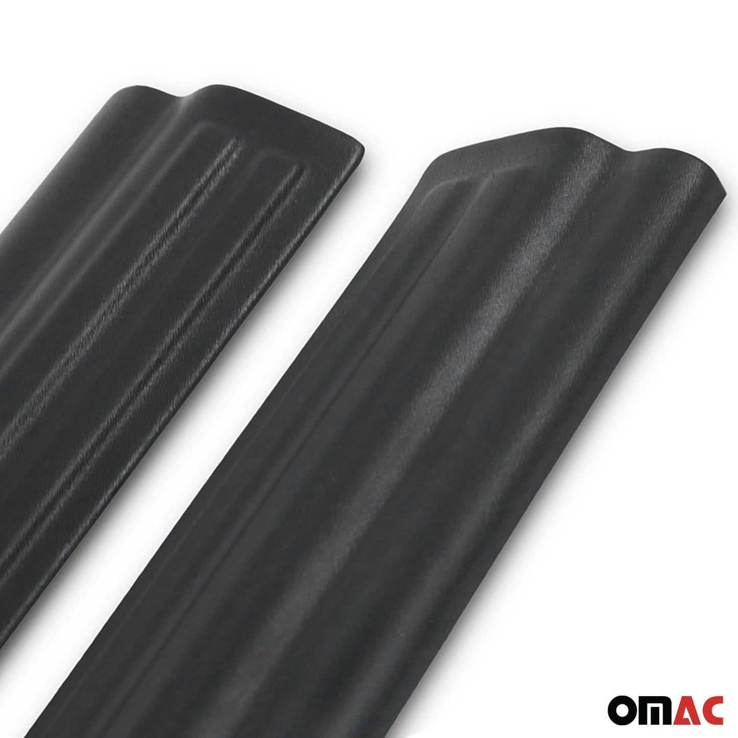 OMAC Door Sill Cover for MB Metris 2016-2023 ABS Plastic Guards Entry Scuff Plate 4733092PT