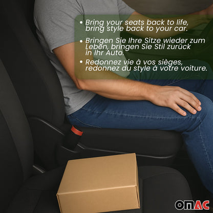 2015-2022 RAM ProMaster City Backrest Seat Cushion Foam Pad 1Pc