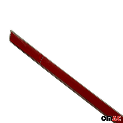 2016-2021 Honda Civic Sedan Trunk Tailgate Door Handle Cover Stainless Steel