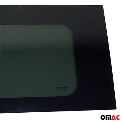 2015-2018 Chevrolet City Express Window Glass Front Left Side Sliding Door L1 Short