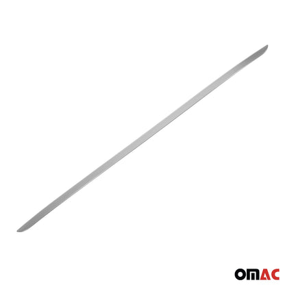 2022-2026 Honda Civic Sedan Rear Trunk Lid Molding Trim Stainless Steel