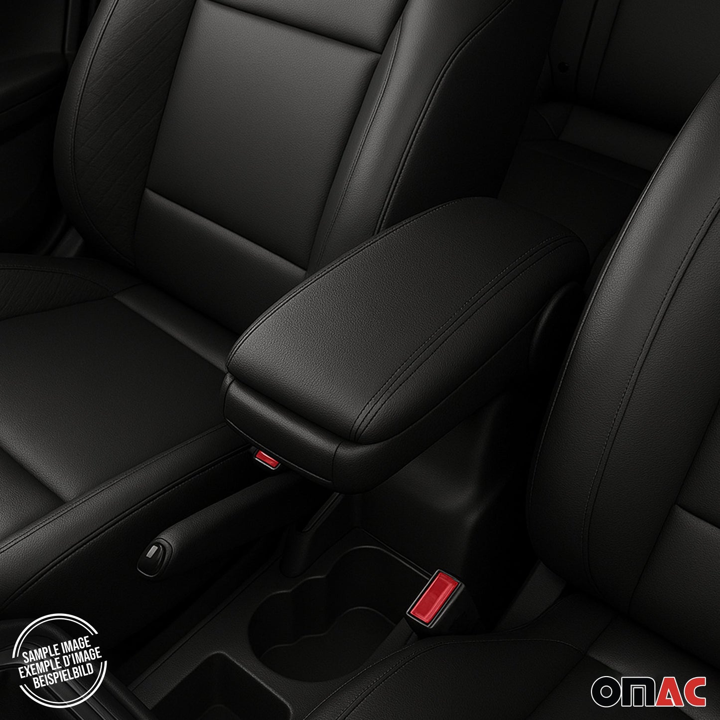 2011-2017 Nissan Juke Custom Fit Center Console Armrest Leather Storage Box