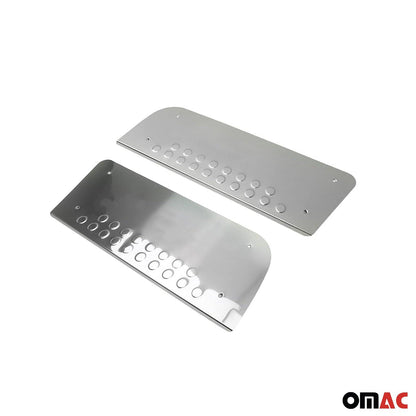 OMAC Door Sill Scuff Plate Scratch for Mercedes Sprinter W906 2010-2018 Steel 2x 4724092