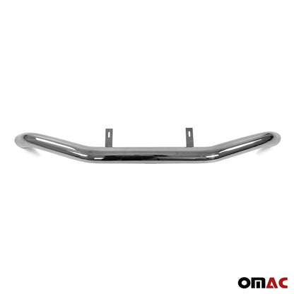 OMAC Local Pickup Bull Bar Push Bumper for Mercedes Sprinter W906 2014-2018 U025411