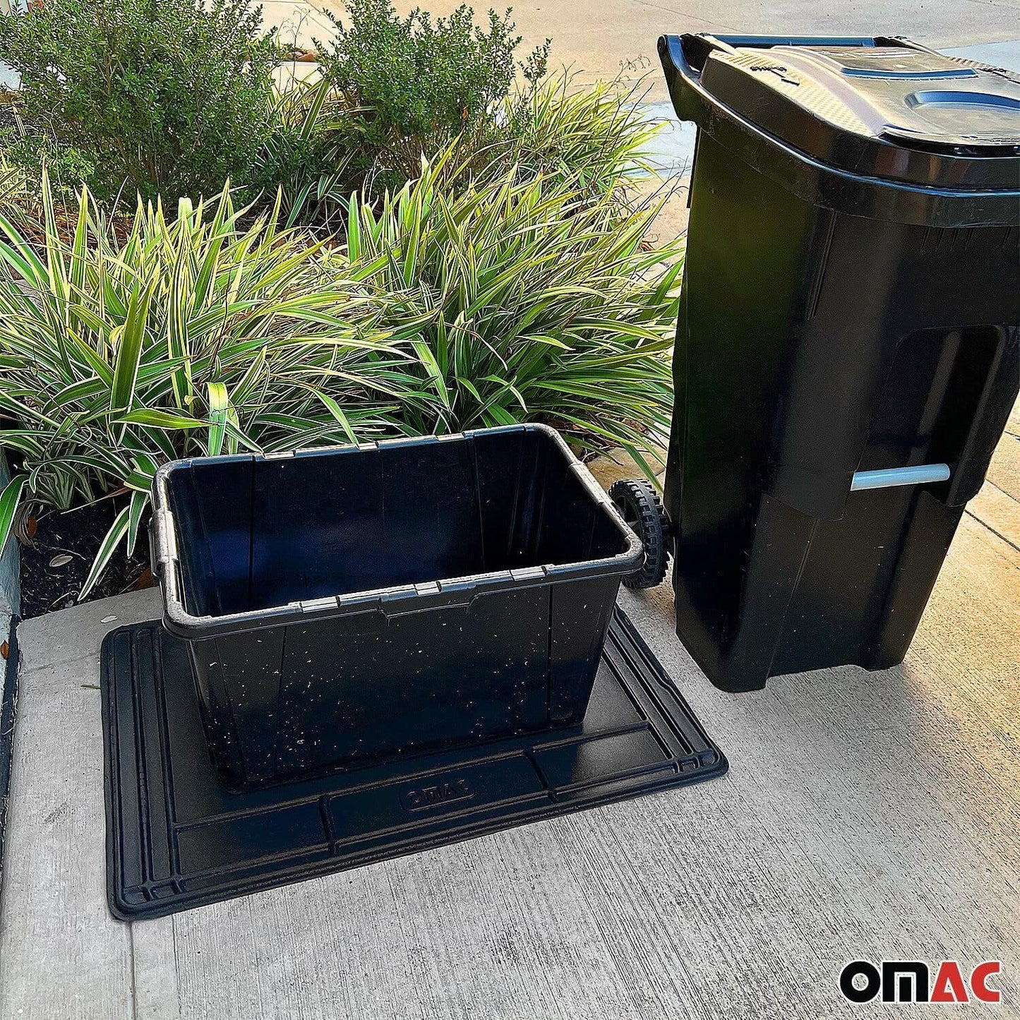 High Quality Kitchen Under Sink Cabinet Protection Mat Waterproof Raised Edge