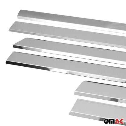 OMAC Side Door Molding Trim for Mercedes Sprinter W906 2010-2018 L2 Standart WB 144" 4724130A