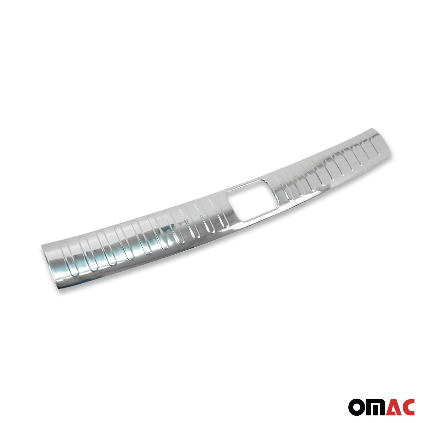 2016-2021 Hyundai Tucson Trunk Sill Cover Bumper Guard Protector Stainless Steel Silver