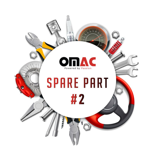 OMAC Spare part 2 The customer service will contact you regarding the details of this spare part SPAREPART02