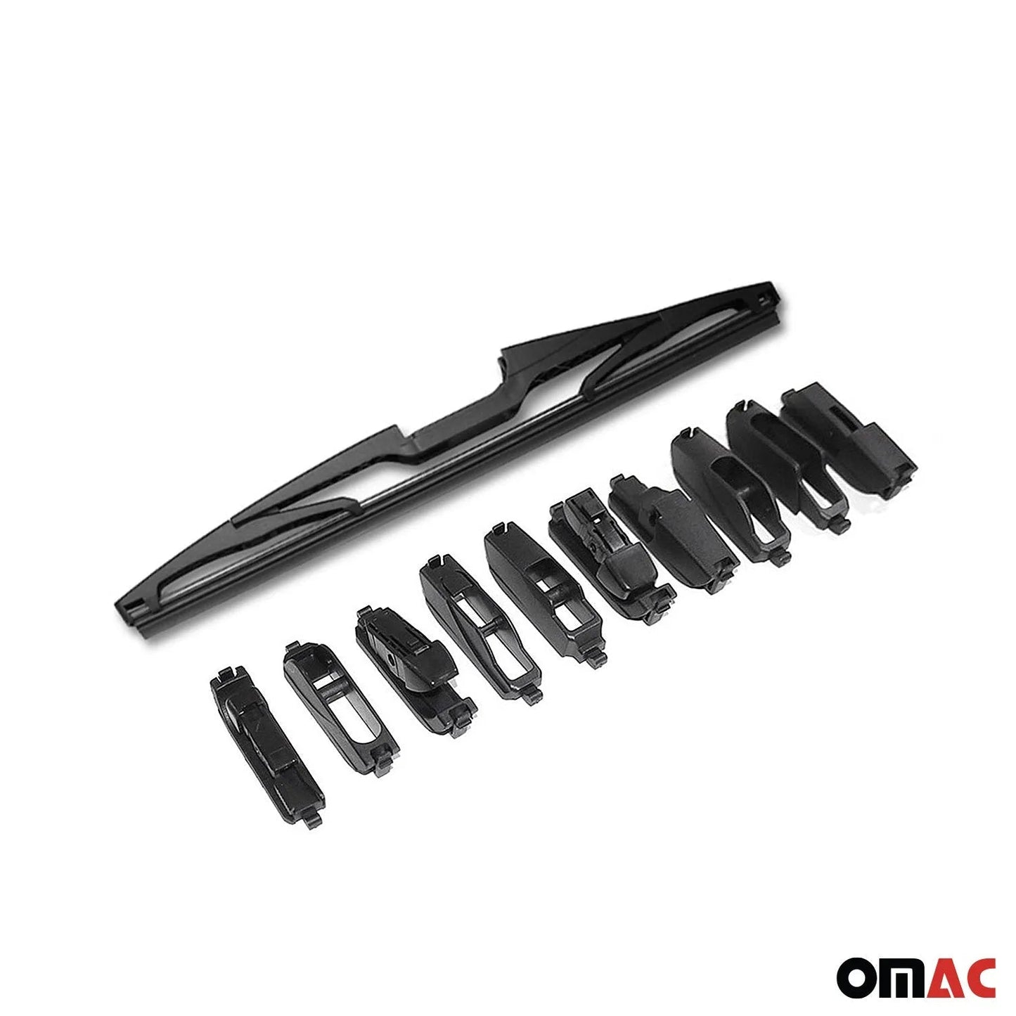 Mini Paceman Rear Windshield Wiper Blades